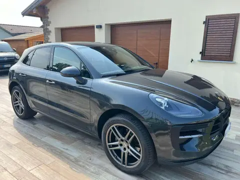 Annonce PORSCHE MACAN Essence 2019 d'occasion 