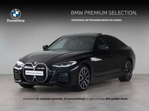 Annonce BMW I4 Électrique 2023 d'occasion 