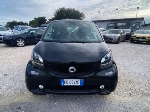 Annonce SMART FORTWO Essence 2016 d'occasion 