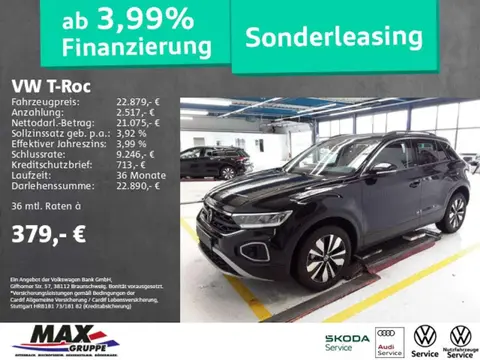 Annonce VOLKSWAGEN T-ROC Essence 2023 d'occasion 