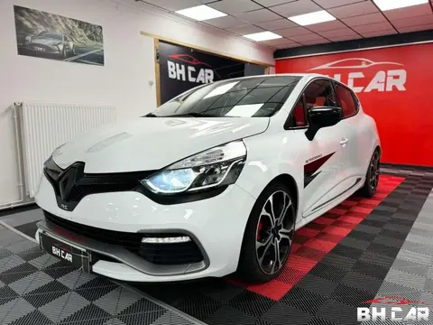 Annonce RENAULT CLIO Essence 2015 d'occasion 