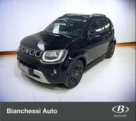 Used SUZUKI IGNIS Hybrid 2024 Ad 