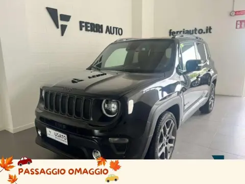 Annonce JEEP RENEGADE Essence 2020 d'occasion 