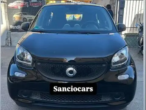 Annonce SMART FORFOUR Essence 2019 d'occasion 