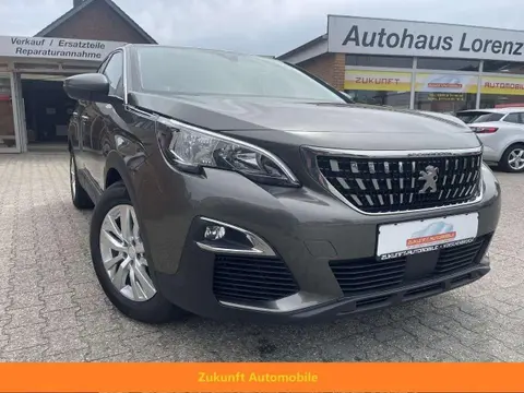 Used PEUGEOT 3008 Petrol 2020 Ad 