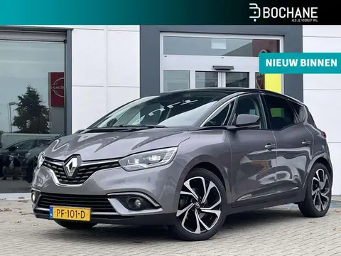 Used RENAULT SCENIC Petrol 2017 Ad 