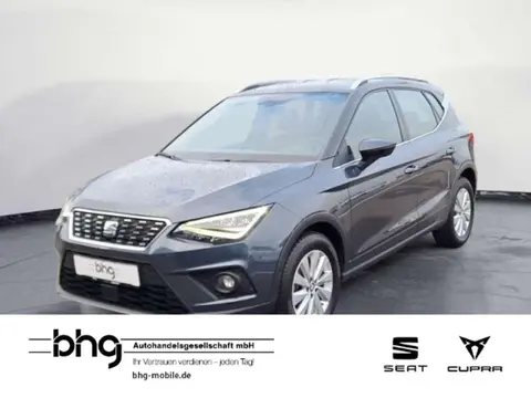 Used SEAT ARONA Petrol 2020 Ad 