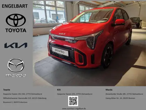 Used KIA PICANTO Petrol 2024 Ad 