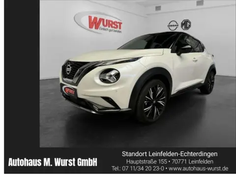 Annonce NISSAN JUKE Essence 2020 d'occasion 