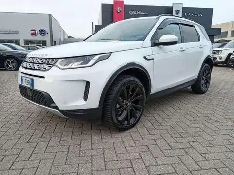 Annonce LAND ROVER DISCOVERY Hybride 2022 d'occasion 