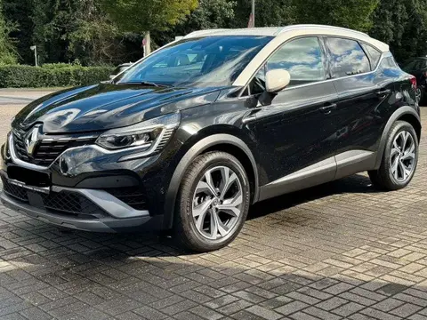 Used RENAULT CAPTUR Hybrid 2021 Ad 