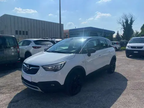 Annonce OPEL CROSSLAND Essence 2019 d'occasion 