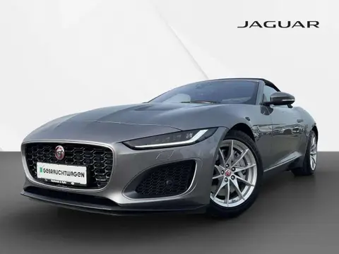 Annonce JAGUAR F-TYPE Essence 2020 d'occasion 