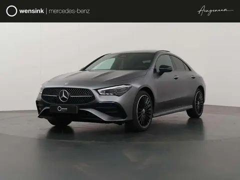 Annonce MERCEDES-BENZ CLASSE CLA Hybride 2024 d'occasion 