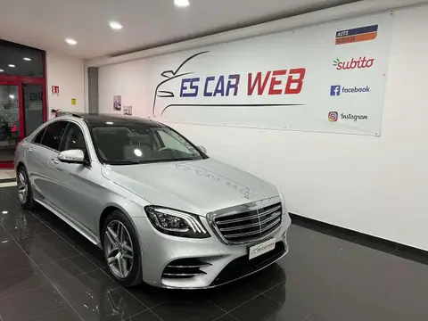 Used MERCEDES-BENZ CLASSE S Diesel 2018 Ad 