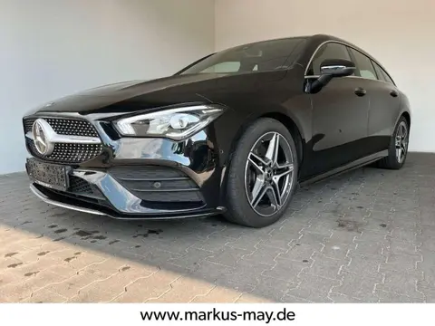 Used MERCEDES-BENZ CLASSE CLA Petrol 2020 Ad 