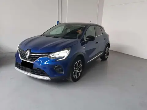 Annonce RENAULT CAPTUR GPL 2021 d'occasion 