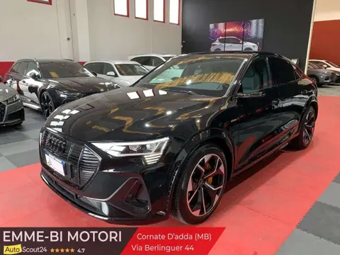 Used AUDI E-TRON Electric 2021 Ad 