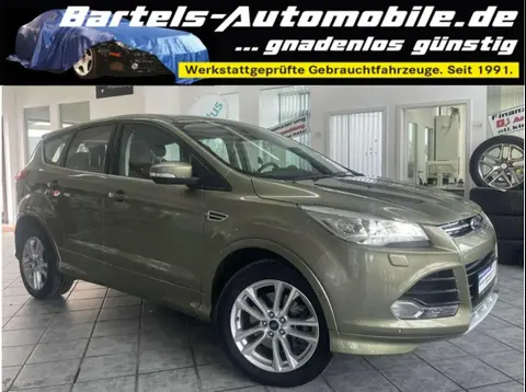 Annonce FORD KUGA Essence 2015 d'occasion 