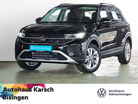 Used VOLKSWAGEN T-CROSS Petrol 2024 Ad Germany