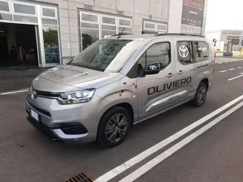 Annonce TOYOTA PROACE Diesel 2023 d'occasion 