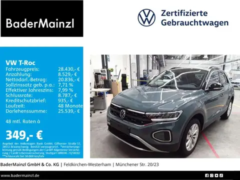 Used VOLKSWAGEN T-ROC Petrol 2023 Ad 