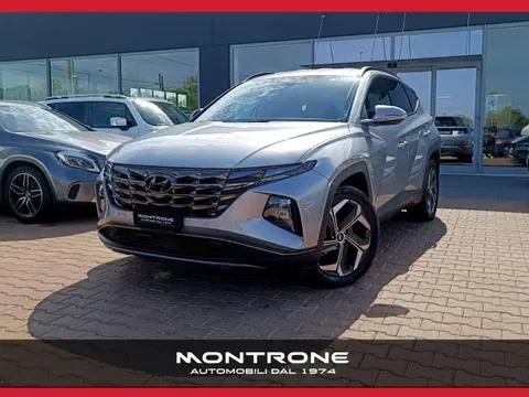 Annonce HYUNDAI TUCSON Hybride 2021 d'occasion 