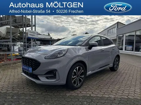 Annonce FORD PUMA Essence 2021 d'occasion 