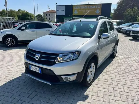 Annonce DACIA SANDERO Essence 2016 d'occasion 