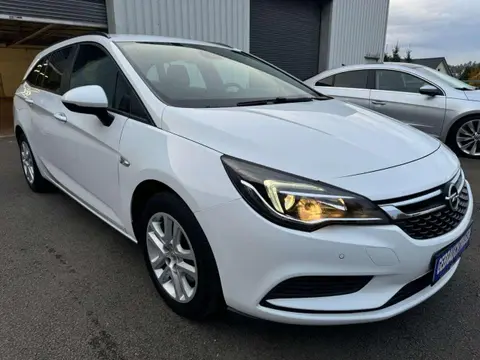 Annonce OPEL ASTRA Diesel 2018 d'occasion 