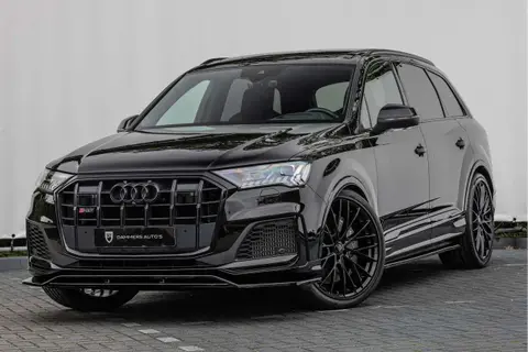 Annonce AUDI SQ7 Diesel 2020 d'occasion 