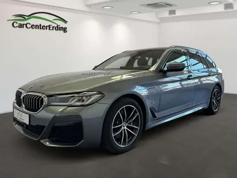 Used BMW SERIE 5 Hybrid 2021 Ad 