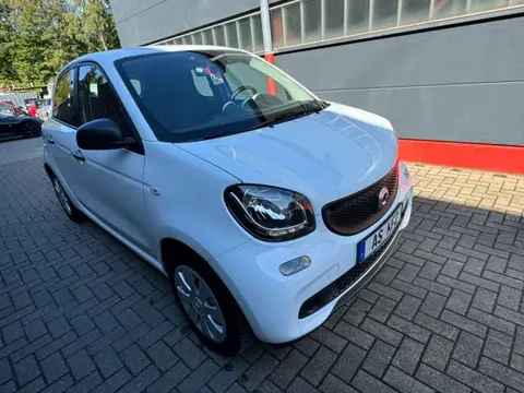 Annonce SMART FORFOUR Essence 2019 d'occasion 