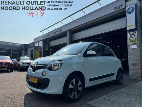 Annonce RENAULT TWINGO Essence 2018 d'occasion 