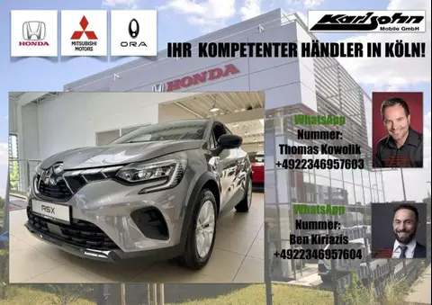 Used MITSUBISHI ASX Petrol 2024 Ad Germany