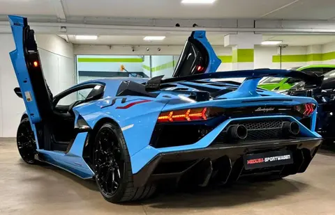 Annonce LAMBORGHINI AVENTADOR Essence 2019 d'occasion 