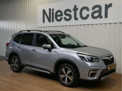 Annonce SUBARU FORESTER Hybride 2021 d'occasion 