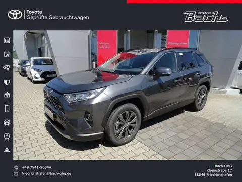 Used TOYOTA RAV4 Hybrid 2024 Ad 