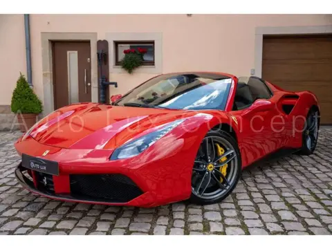 Annonce FERRARI 488 Essence 2017 d'occasion 