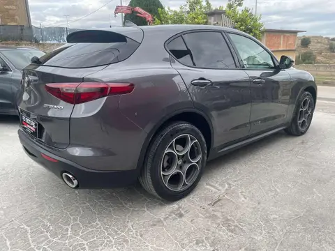 Used ALFA ROMEO STELVIO Diesel 2018 Ad 