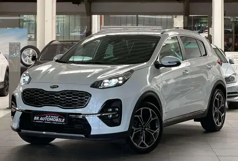 Annonce KIA SPORTAGE Essence 2019 d'occasion 