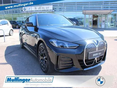 Used BMW I4 Electric 2024 Ad 