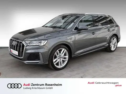 Annonce AUDI Q7 Essence 2023 d'occasion 