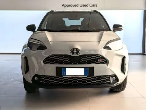 Annonce TOYOTA YARIS Hybride 2022 d'occasion 