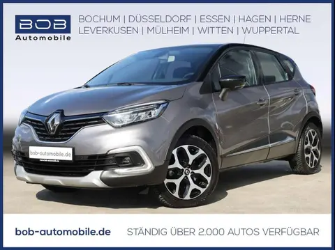 Annonce RENAULT CAPTUR Essence 2019 d'occasion 