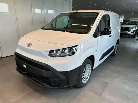 Annonce TOYOTA PROACE Électrique 2024 d'occasion 