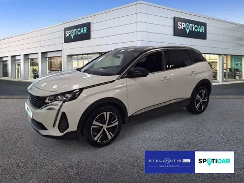 Used PEUGEOT 3008 Petrol 2023 Ad 