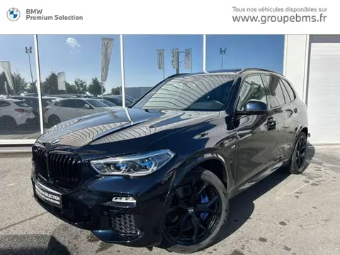 Used BMW X5  2021 Ad 