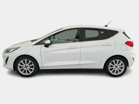 Annonce FORD FIESTA Diesel 2019 d'occasion 