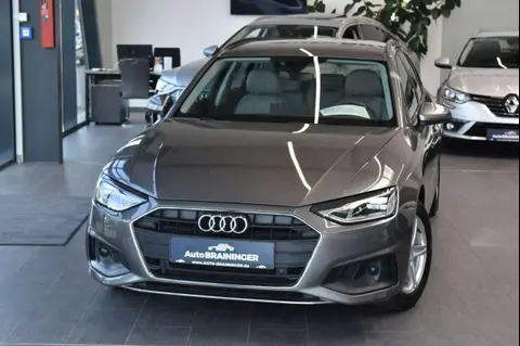 Annonce AUDI A4 Diesel 2020 d'occasion 